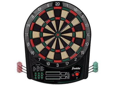 What Is an Electronic Dartboard?