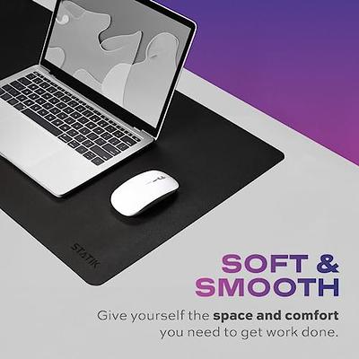 Desk Protector Blotter Pad on Top of Desks PU Leather Office Desk Writing  Mat Computer Laptop Gaming Under Keyboard Mouse Pad Desk Decor Accessories