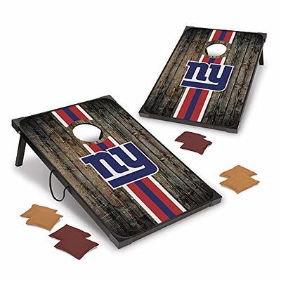 NFL New York Giants Desktop Cornhole