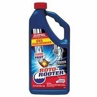 Roto Rooter Gel Clog Remover 32 oz (Pack of 2) - Yahoo Shopping