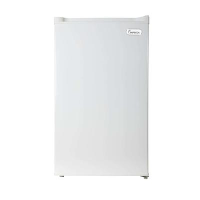 Whynter 2.1 cu. ft. Upright Freezer with Lock in Rose Gold CUF-210SSG - The  Home Depot