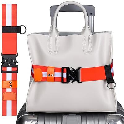 Travel Belt for Luggage Over Handle, Safecube Luggage Strap for Carry On  Bag, Elastic Luggage Belt Strap for Suitcases Add a Bag, Adjustable Luggage  Bungee Straps, Securing Luggage for Travel - Yahoo