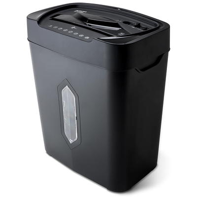 Aurora High Security JamFree AU1000MA 10-Sheet Micro-Cut Paper/CD/Credit Card Shredder