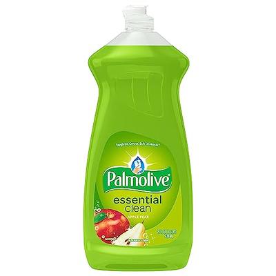 Palmolive Ultra Pure + Clear Liquid Dish Soap Detergent