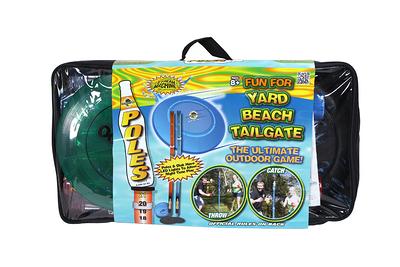  RayChee Horseshoes Outside Game, Horse Shoes Game Kit