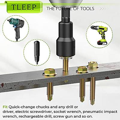 toolant Impact Hex Allen Wrench Drill Bits