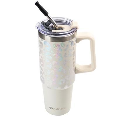 Stanley IceFlow Stainless Steel Tumbler with Straw, Vacuum Insulated Water  Bottle for Home, Office or Car, Reusable Cup with Straw Leakproof Flip  (polar) - Yahoo Shopping