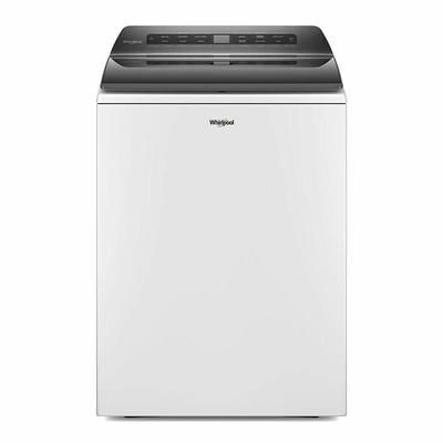 Whirlpool 4.5 cu. ft. Front Load Washer with Steam, Quick Wash