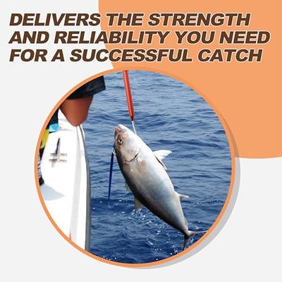 New Three-section, Telescopic Fish Gaff With Stainless Sea Fishing Spear  Hook Tackle, Aluminum Alloy Pole