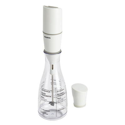 Salad Dressing Shaker Manual Dressing Mixer Leakproof Dishwasher