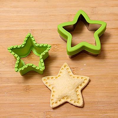 Uncrustable Sandwich Maker Cutters for Kids Lunch,Mini Cookie Cutter and  Sealer - Yahoo Shopping