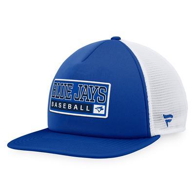 Men's Fanatics Branded Royal Toronto Blue Jays Trapper Hat