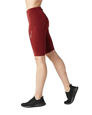 CW-X Women's Endurance Generator Muscle & Joint Support Compression Short,  Syrah, X-Large - Yahoo Shopping