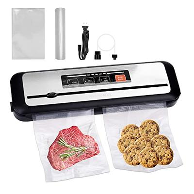 Inkbird Vacuum Sealer Machine with Starter Kit, Automatic PowerVac