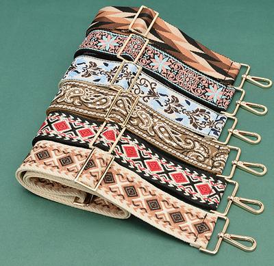 1(2.5cm Wide, 32-47.5 Adjustable Canvas Purse Strap, Thick