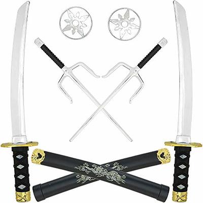 HERO SWORD Roronoa Zoro Katana, Yama Enma Anime Samurai Cosplay Sword,  Handmade Real Metal Japanese Katana,Original Texture, 1060 Carbon Steel  Purple Black Blade Full Tang Sharp Weapon - Yahoo Shopping