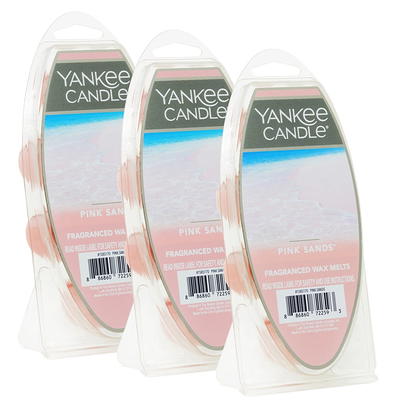 Yankee Candle Fragranced Wax Melts - 6 Count (Pumpkin Pie)