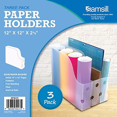 12 X 12 Paper Storage