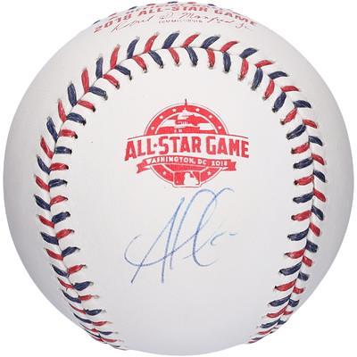 Mookie Betts White Los Angeles Dodgers Autographed 2021 All-Star