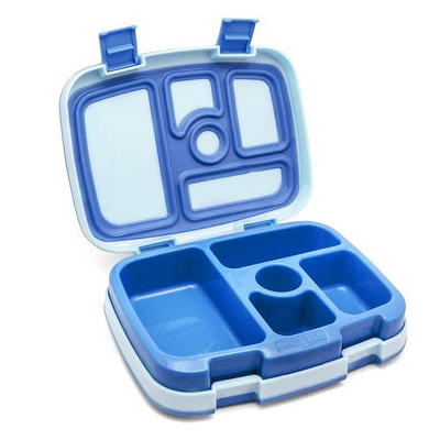 Genteen Premium Kids Lunch Box - Kids Chill Bento Box with 3 Compartments  and Removable Ice Pack for Meals and Snacks, Toddler Lunch Box for  Daycare,School,Leak-Proof,BPA-free,Dishwasher Safe-Fuchsia - Yahoo Shopping