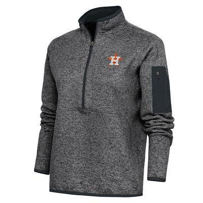 Houston Astros Antigua Compass Polo - Gray