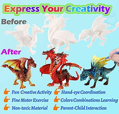 dragons diy craft kits fun and