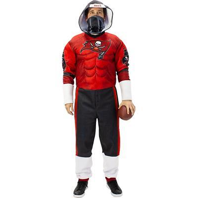 Men's Red Tampa Bay Buccaneers Game Day Costume - Yahoo Shopping