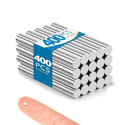 400 Pack Small Magnets,3x2mm Refrigerator Magnets Rare Earth Magnets  Neodymium Magnets for Crafts, Whiteboard, Kitchen Cabinet - Yahoo Shopping