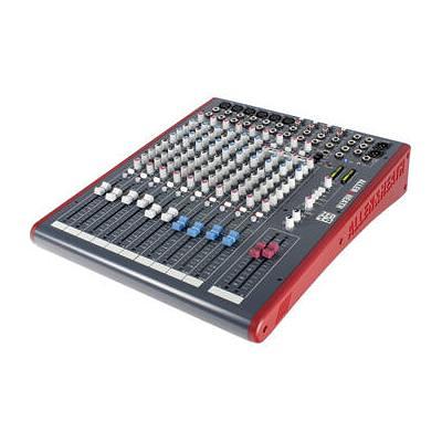 Allen & Heath AH-ZEDi-10FX Hybrid Compact Mixer / 4x4 USB Interface