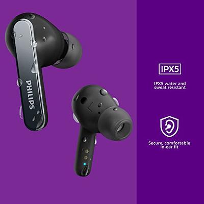 Philips Fidelio L3 Flagship Over-ear Wireless Headphones with Active Noise  Cancellation Pro+ (ANC) and Bluetooth Multipoint Connection - Black