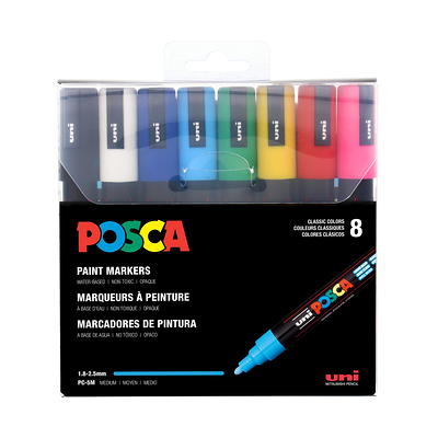 Color Splash! Broadline Markers PlusPack, 8 Colors, Pack of 200