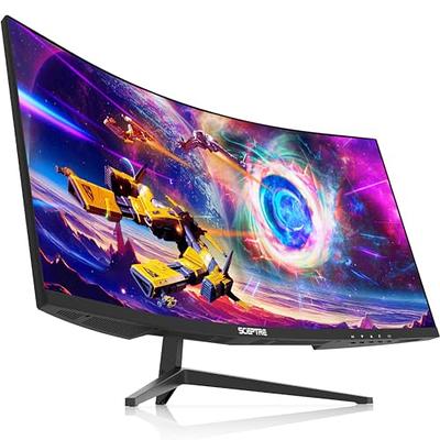 Sceptre Curved 24.5-inch Gaming Monitor up to 240Hz 1080p R1500