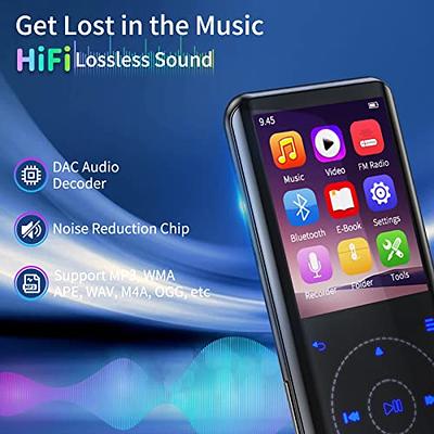 M Player, reproductor MP3 digital con Bluetooth M Player Digital M