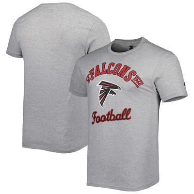 Philadelphia Eagles Starter Prime Time T-Shirt - Heathered Gray