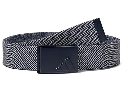 adidas Golf Stretch Heather Web Belt Reversible (Collegiate Navy) Men's Belts - Yahoo Shopping