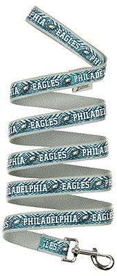 Pets First Raglan Mesh Philadelphia Eagles NFL Dog Cat Jersey, Green, XL