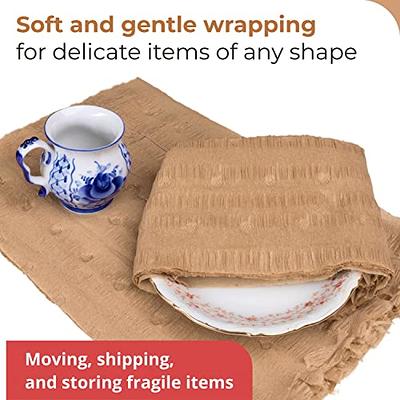 426' x 14 Honeycomb Packing Paper, BOEASTER Packing Paper Substitute  Bubble Cushioning Wrap for Moving Recyclable Moving Supplies Protective  Roll in Self-Dispensed Box for Shipping Packaging Gift - Yahoo Shopping