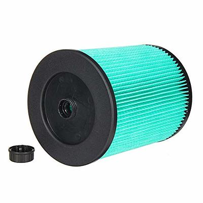 17912 Wet/Dry Vacuum Filter Replacement for Craftsman 9-17912 Air