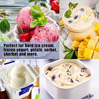 2 pcs Ice Cream Spade,Ice Cream Scoop, Stainless Steel Ice Cream