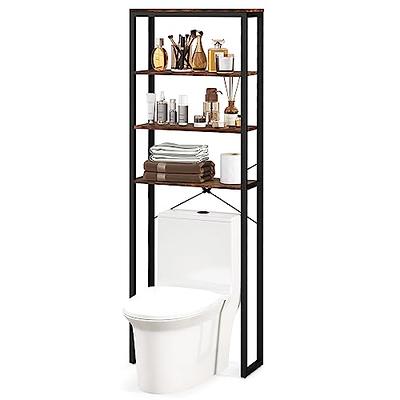 J&V TEXTILES Rustproof Shower Caddy Corner for Bathroom,Bathtub Storage  Organizer for Shampoo Accessories,3 or 4 Tier Adjustable Shelves (3-Tier)