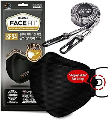 Ear Loop Extender Clip for Face Mask - 20 Pack of Ear Saver Clips for Face  Mask - Stay Put Style Extender Clip Turns Face Mask Into Lanyard for Kids