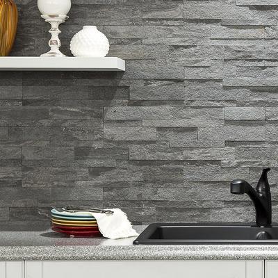 SMART TILES Peel and Stick Backsplash - 10 Sheets of 10.95 x 9.70