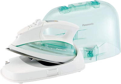 Panasonic 360-Degree Freestyle Cordless Steam/Dry Iron, 1500W