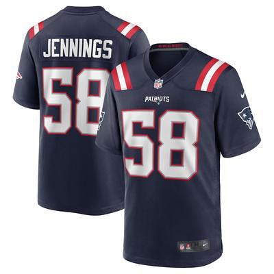 Men's Nike Kendrick Bourne Red New England Patriots Game Jersey, Size: 2XL  - Yahoo Shopping