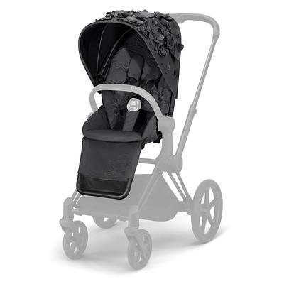 Cybex - Mios 3 Seat Pack, Conscious Onyx Black