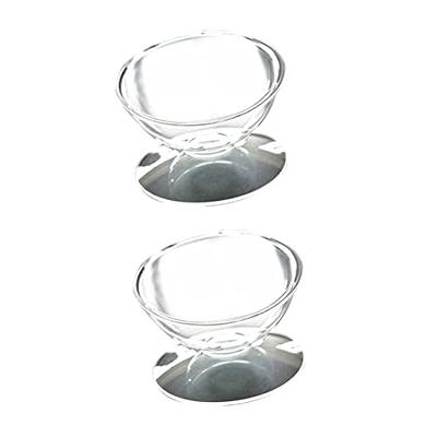 K&H Pet Products Thermal-Bowl Heated Plastic Dog Water Bowl, 4 Cups, 1 pk.