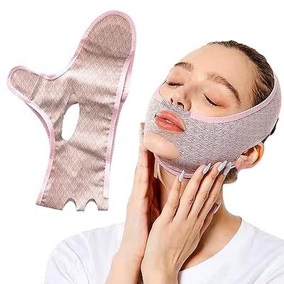 2023 New Beauty Face Sculpting Sleep Mask, V Line Shaping Face Masks,  Double Chin Reducer, Face Lift, V Line Lifting Mask Double Chin Reducer,  Face