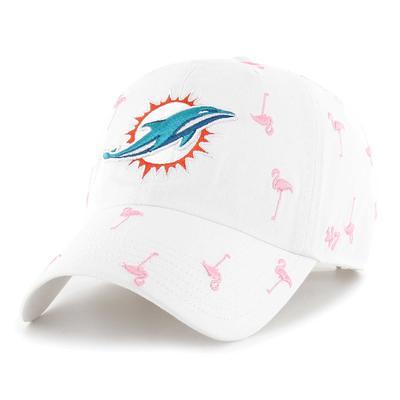 Cincinnati Bengals '47 Women's Confetti Clean Up Adjustable Hat - White