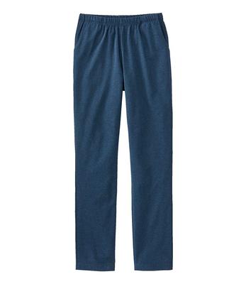 Women's Wrinkle-Free Bayside Pants, High-Rise Hidden Comfort Waist Straight- Leg