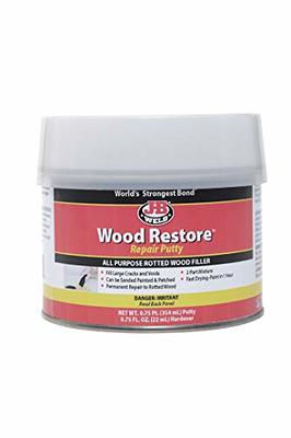 ROBERTS 3 oz. Tan Wood, Laminate and Vinyl Putty PC7730 - The Home Depot
